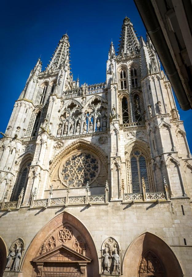 La Suite De La Catedral By Unique Rooms Burgo Exterior foto