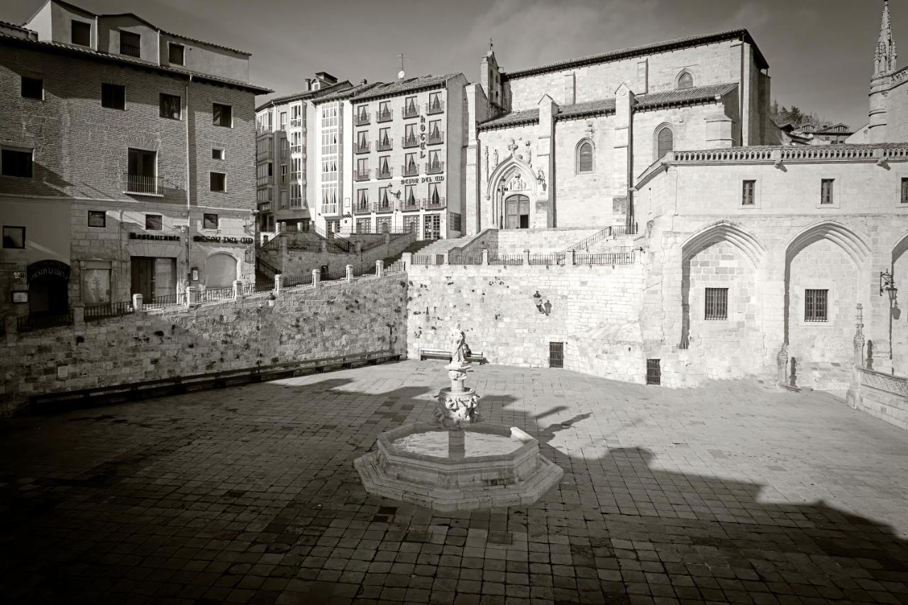 La Suite De La Catedral By Unique Rooms Burgo Exterior foto