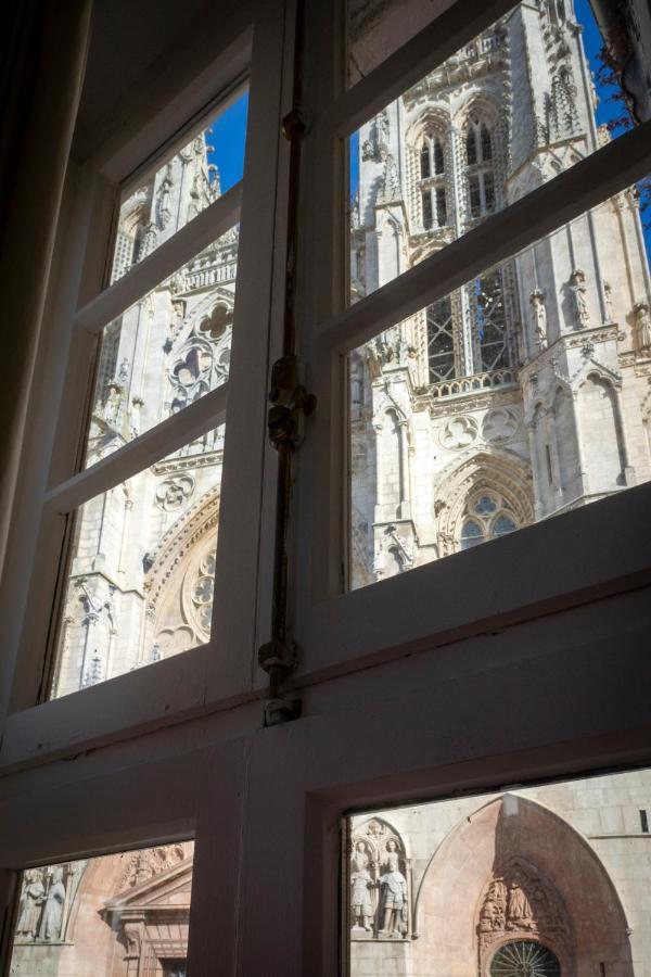 La Suite De La Catedral By Unique Rooms Burgo Exterior foto