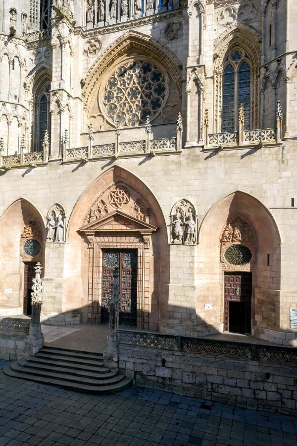 La Suite De La Catedral By Unique Rooms Burgo Exterior foto